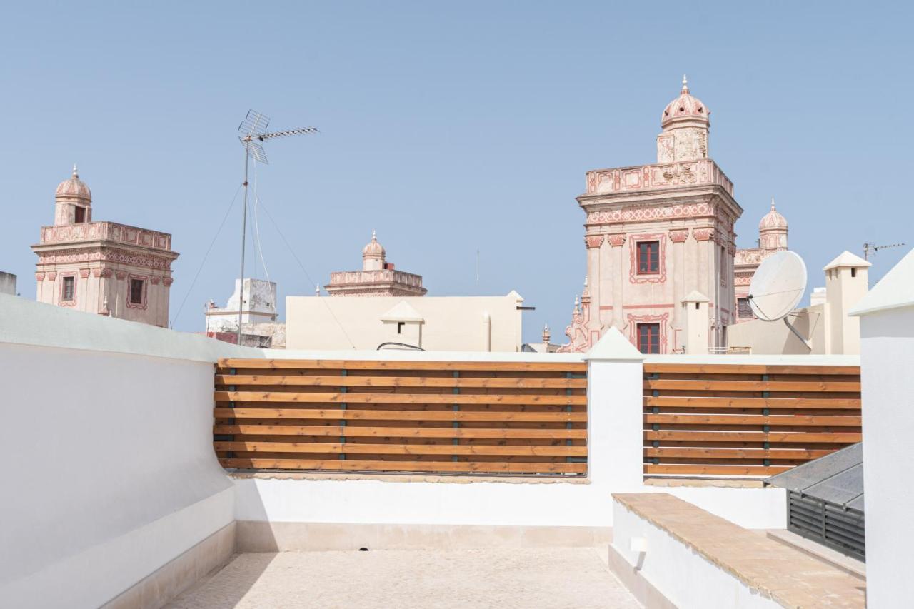 Apartamento Cadiz Wonderland Ngoại thất bức ảnh