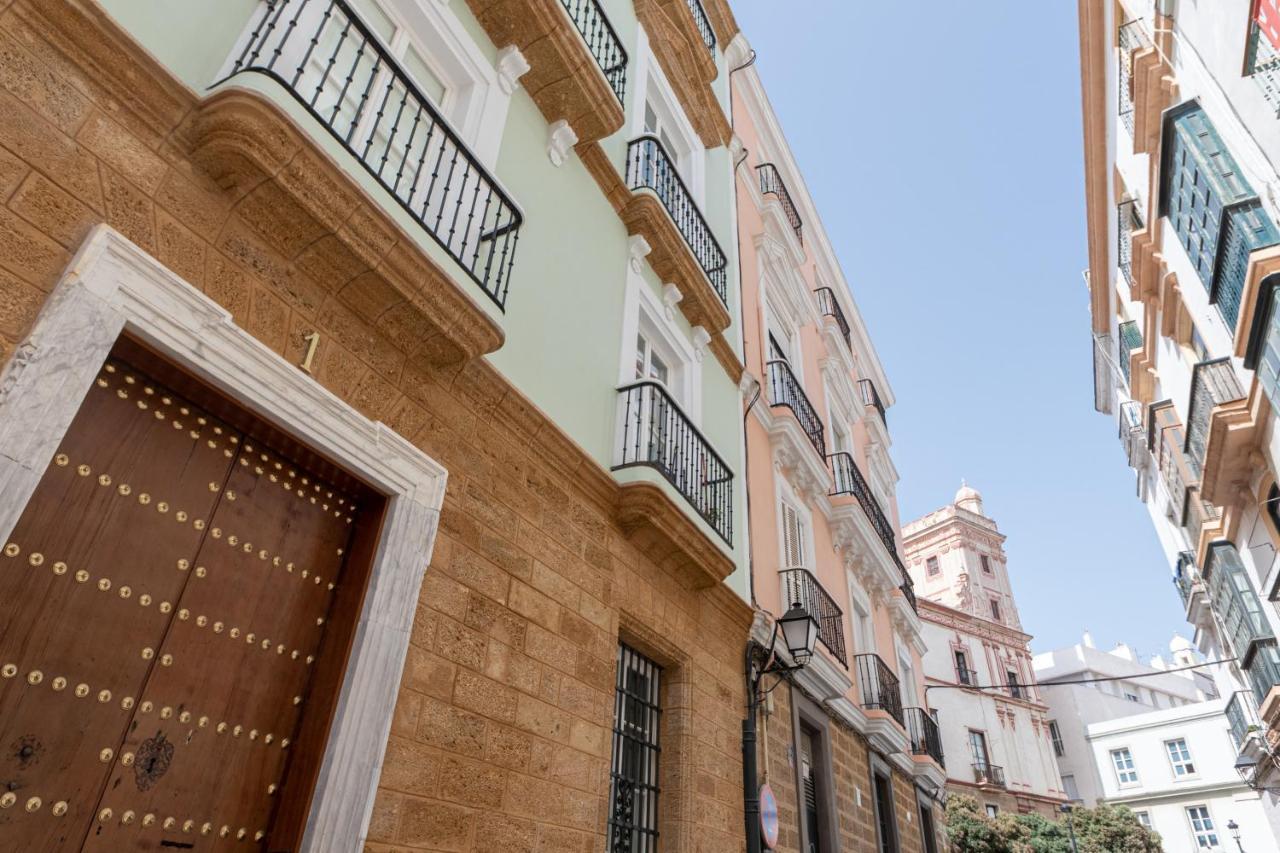Apartamento Cadiz Wonderland Ngoại thất bức ảnh